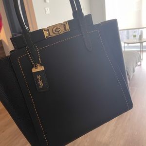 Coach Bag - Real leather